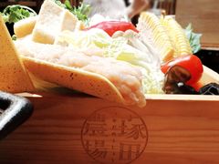 胶原美人寿喜锅-塚田农场(悠唐店)