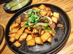 一品风味炒馕-塔哈尔·新疆盛宴(城西银泰店)
