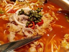 -小厨娘淮扬菜(六合欢乐港店)