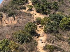 -灵岩山风景区