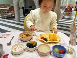 -奈尔宝·儿童乐园·亲子餐厅(华采天地店)