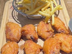 -叶派龙虾•招牌香辣蟹·海鲜(中海国际店)