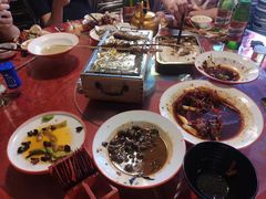 -地摊风云龙虾烧烤铺(润和国际店)