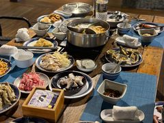 -渔家火锅·海鲜自助餐·演艺(亚龙湾天域酒店)