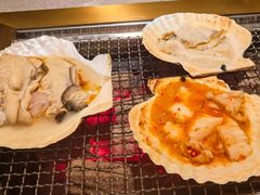 -本达人海鲜烧烤·朝鲜族风味(发展店)