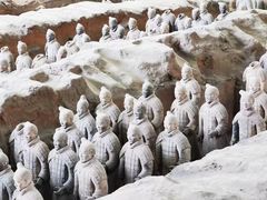 -秦始皇帝陵博物院(兵马俑)