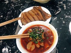 肥肠-李记小小吃(涪江路店)