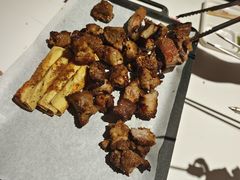 -寂寞的豆芽 蒙古原切大串(金宇店)