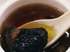 灵芝炖龙骨汤-黎一煲煲仔饭(丰乐店)