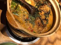 柴火稻草鱼-吃饭皇帝大土家民族菜(正大广场店)