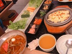 -犟牛家·榴莲烤肉(五棵松店)