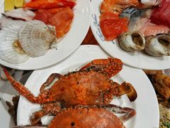 -四海一家自助餐(益田假日广场店)