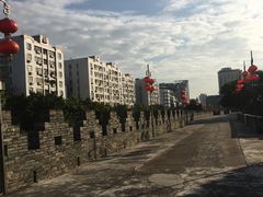 -肇庆古城墙