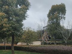 -法华学问寺-停车场