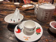 -广府乡下·饭庄(新港东路店)