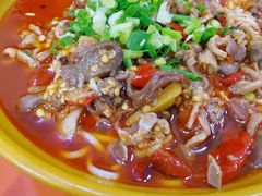 -乡村鸡杂米线(汉渝路店)
