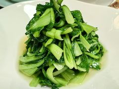 清炒时蔬-蟹榭·本帮江浙菜·蟹宴(大宁久光商场店)