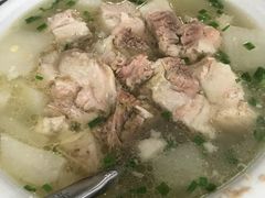 -荣生萝卜汤饭店