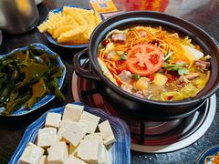 -赵氏烩泽腊排骨火锅店(近华浦路店)