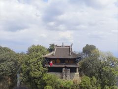-窦圌山风景区