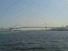 -台场海滨公园船码头