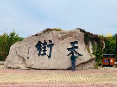 -石老人观光园