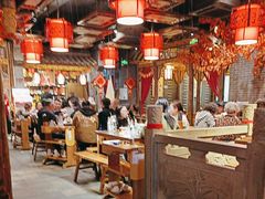 -椒香城门口老火锅(长寿路店)