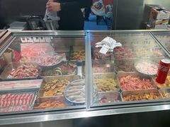 -英雄故事地摊烤肉(马驹桥店)