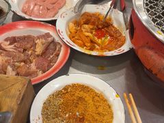 -永安里地摊烤肉(首创店)