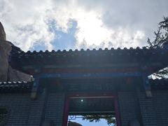 -崂山巨峰游览区