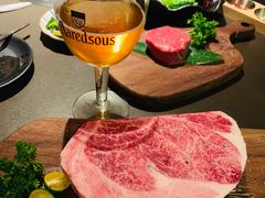 -芯元·碳烤熟成牛肉(经开店)
