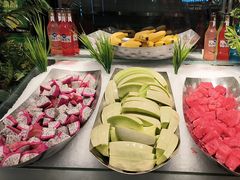 -金滏山烤肉·海鲜·火锅自助餐厅(襄阳万达店)