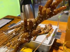 -木屋烧烤(创意园店)