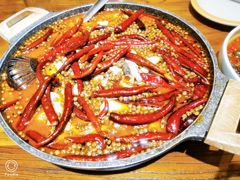 -大川先生·小龙虾·川菜(信义坊店)