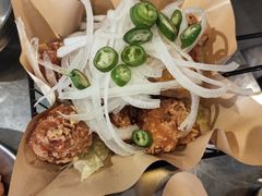 -富乐满韩国正宗炸鸡韩国料理(虹泉路店)