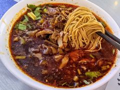 -崇州余荞面(落虹桥店)