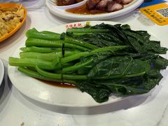 广东芥兰-澳门陈光记烧味饭店(南京德基广场店)