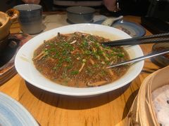 沙蒜烧豆面-荣小馆(杭州大厦店)
