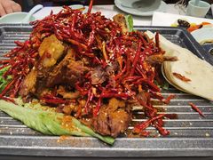 -古萧汪家羊肉馆(淮北四马路店)