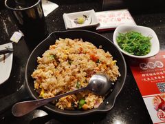 蒲烧立鱼腩炒饭-三禾寿司(君尚店)