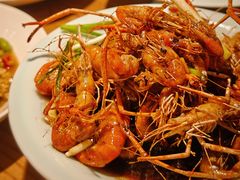 -老头儿油爆虾(金鹰世界店)