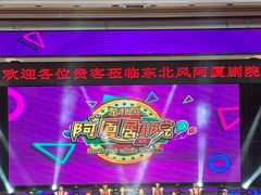 -东北风阿厦剧院(民康路店)