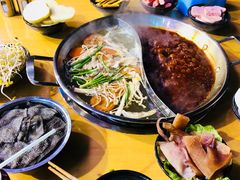-美美老火锅(回龙湾店)