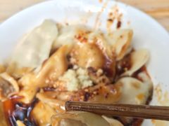 红油水饺-张记老成都杂酱面红油水饺(南虹雅园店)