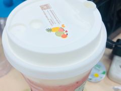 -喜茶(上海正大广场店)