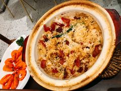 -若爱猪肚鸡·啫啫煲(循礼门M+店)