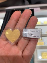 -周大福CHOW TAI FOOK(宝山苏宁易购店)