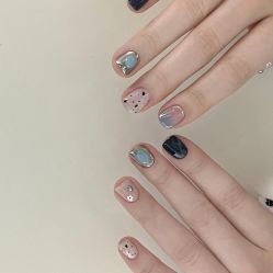 -M·X Nail日式美甲美睫