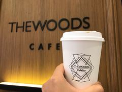 -THE WOODS 简餐 (国贸商城店)