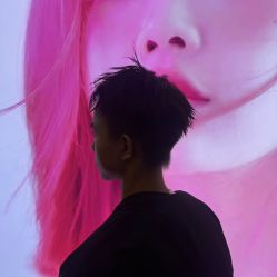 -藤野造型烫染·漂发